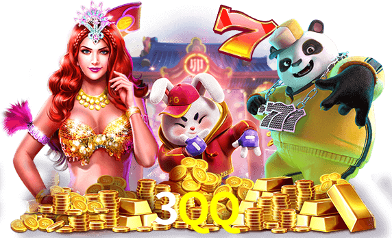 jogue em caça-níqueis ricos na 3QQ